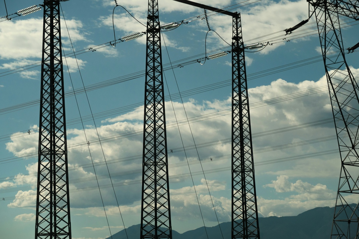Power Infrastructure
